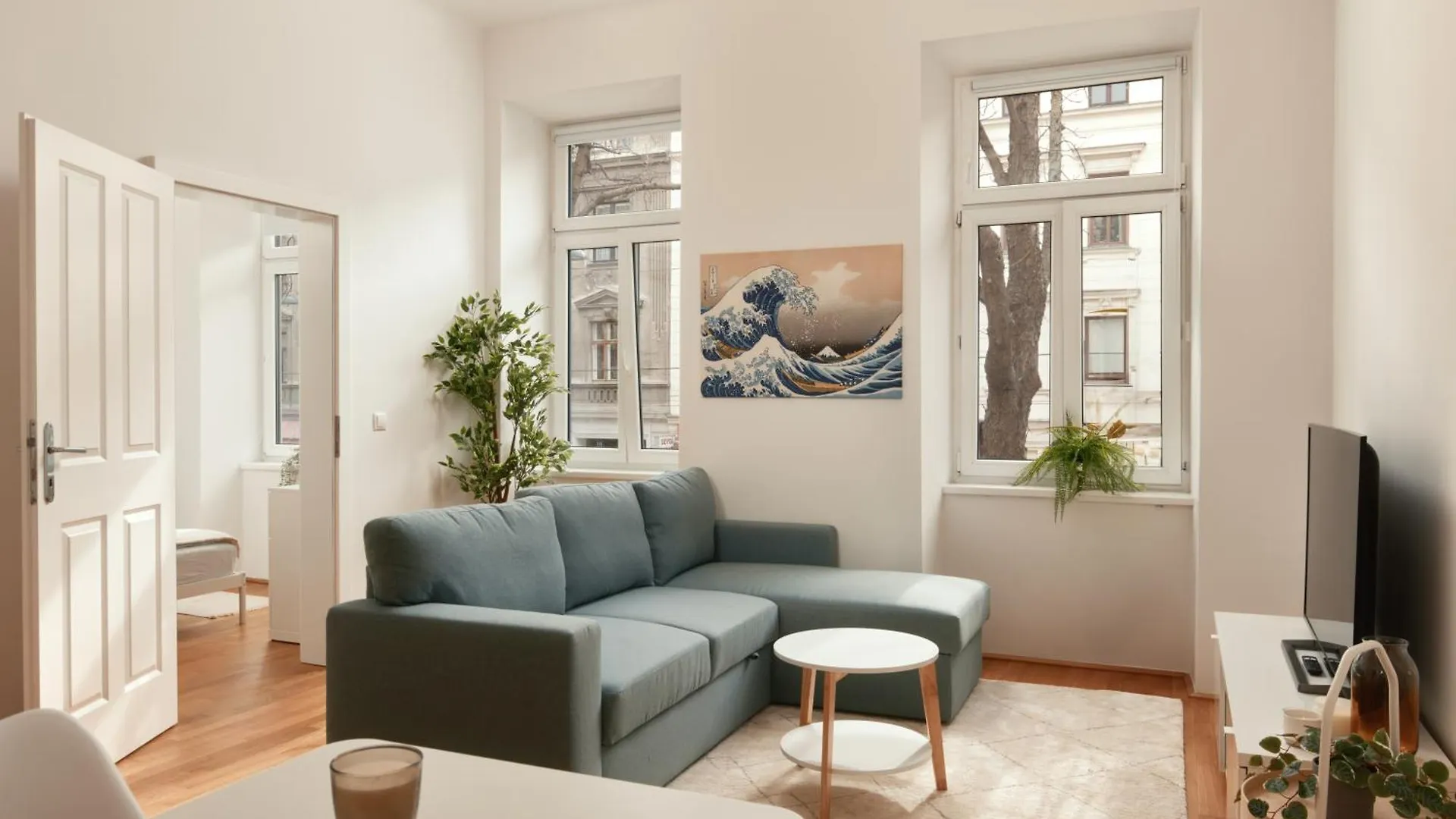 Perfecto Apartments With Designers Touch 24H Check-In Wien