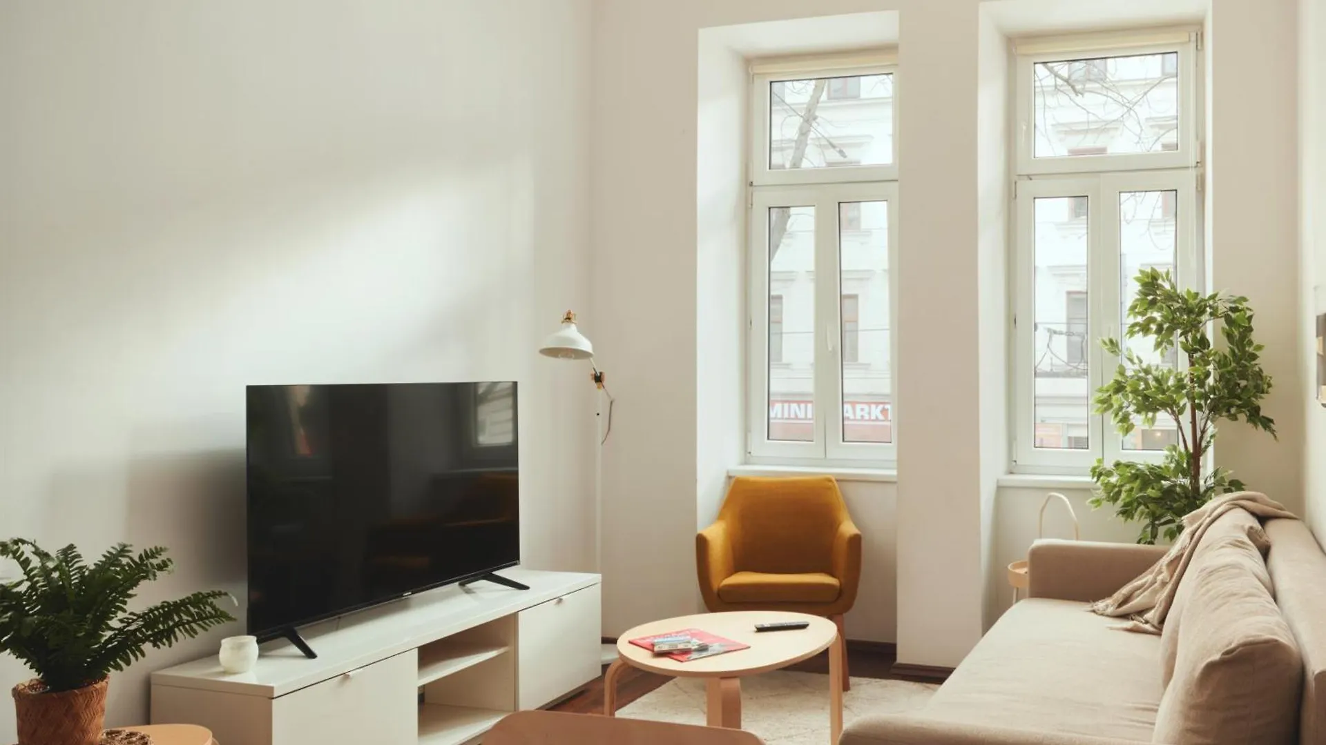 Perfecto Apartments With Designers Touch 24H Check-In Wien