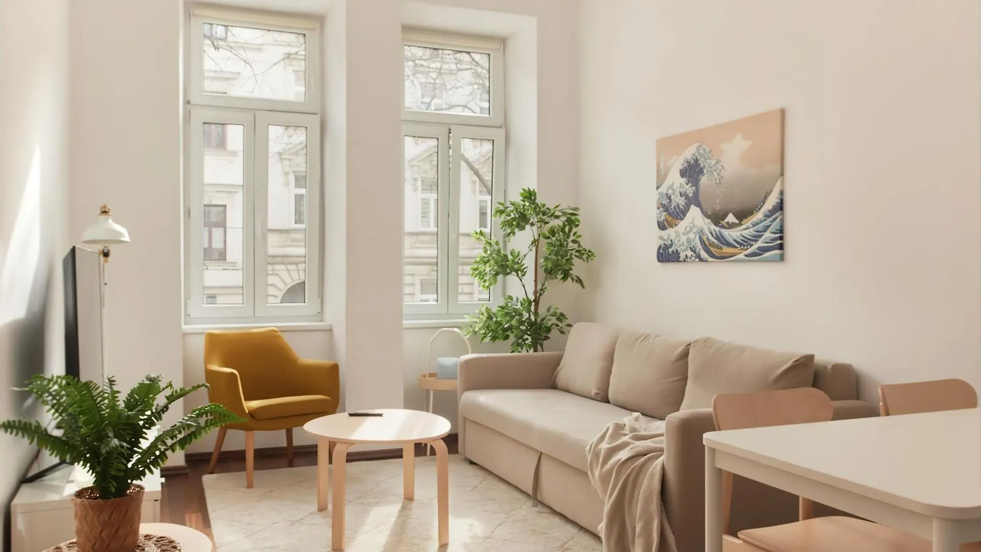 Perfecto Apartments With Designers Touch 24H Check-In Wien 0*,