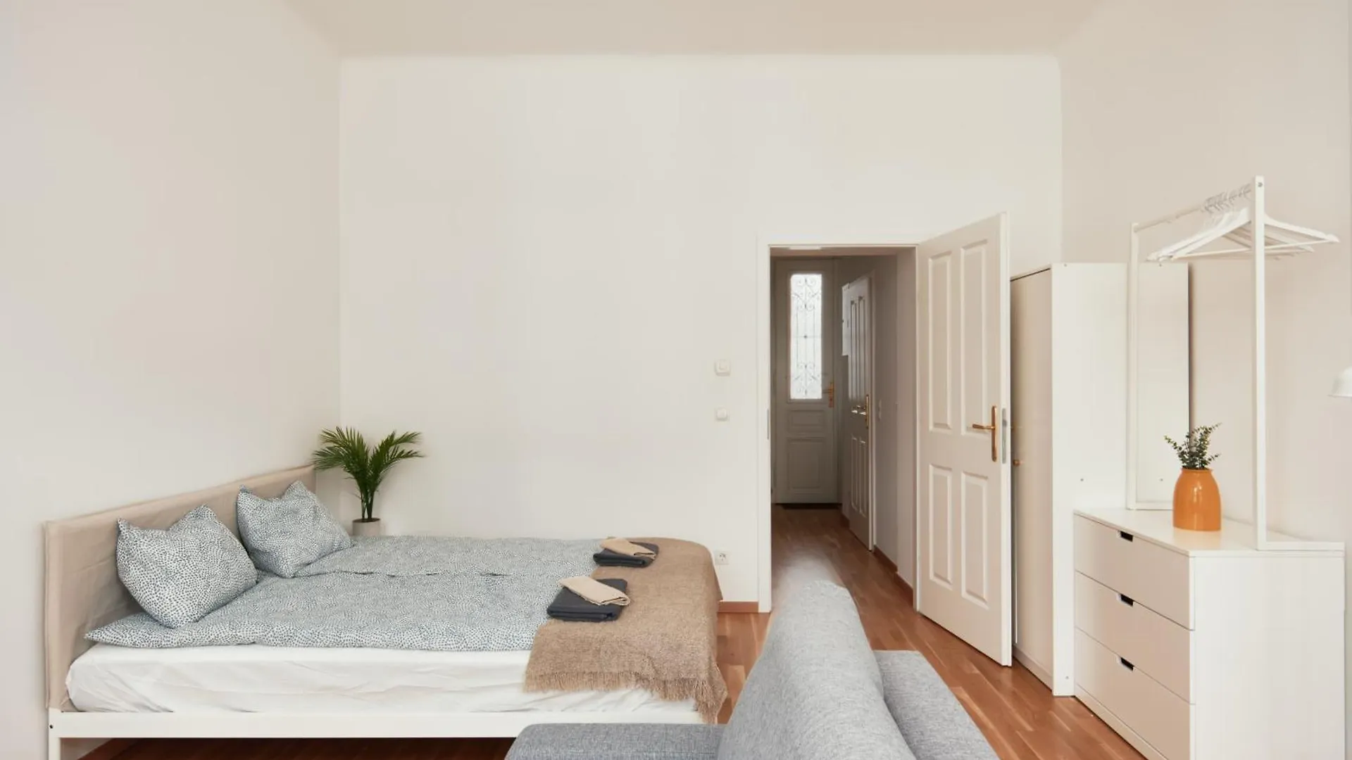 Perfecto Apartments With Designers Touch 24H Check-In Wien