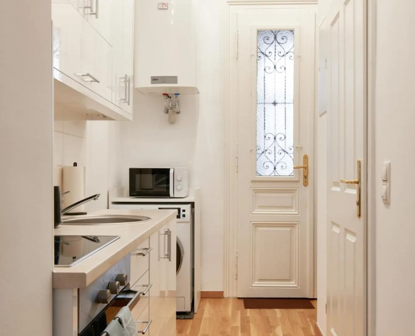 Perfecto Apartments With Designers Touch 24H Check-In Wien