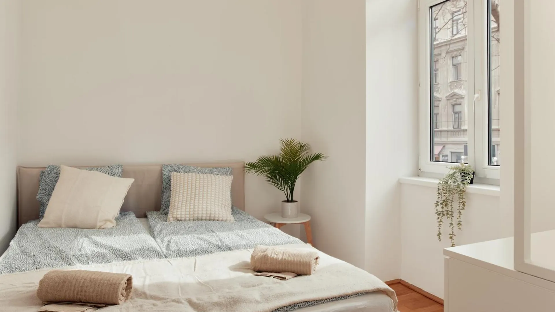 Perfecto Apartments With Designers Touch 24H Check-In Wien Österreich