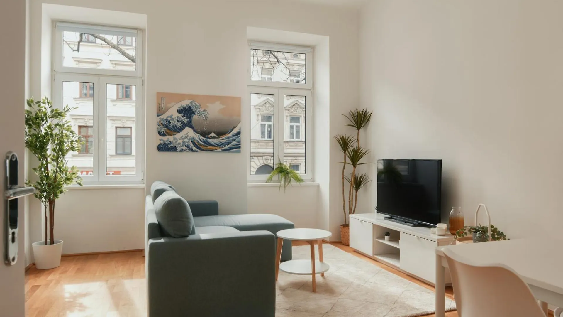 Perfecto Apartments With Designers Touch 24H Check-In Wien 0*,  Österreich