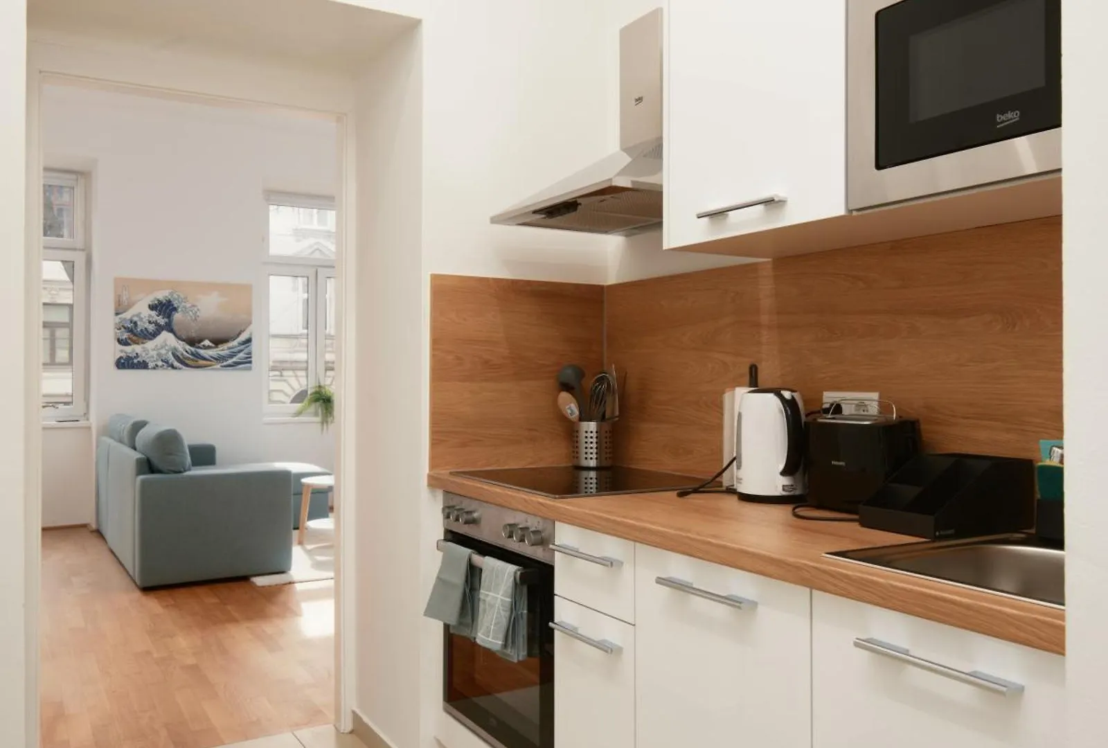 Perfecto Apartments With Designers Touch 24H Check-In Wien
