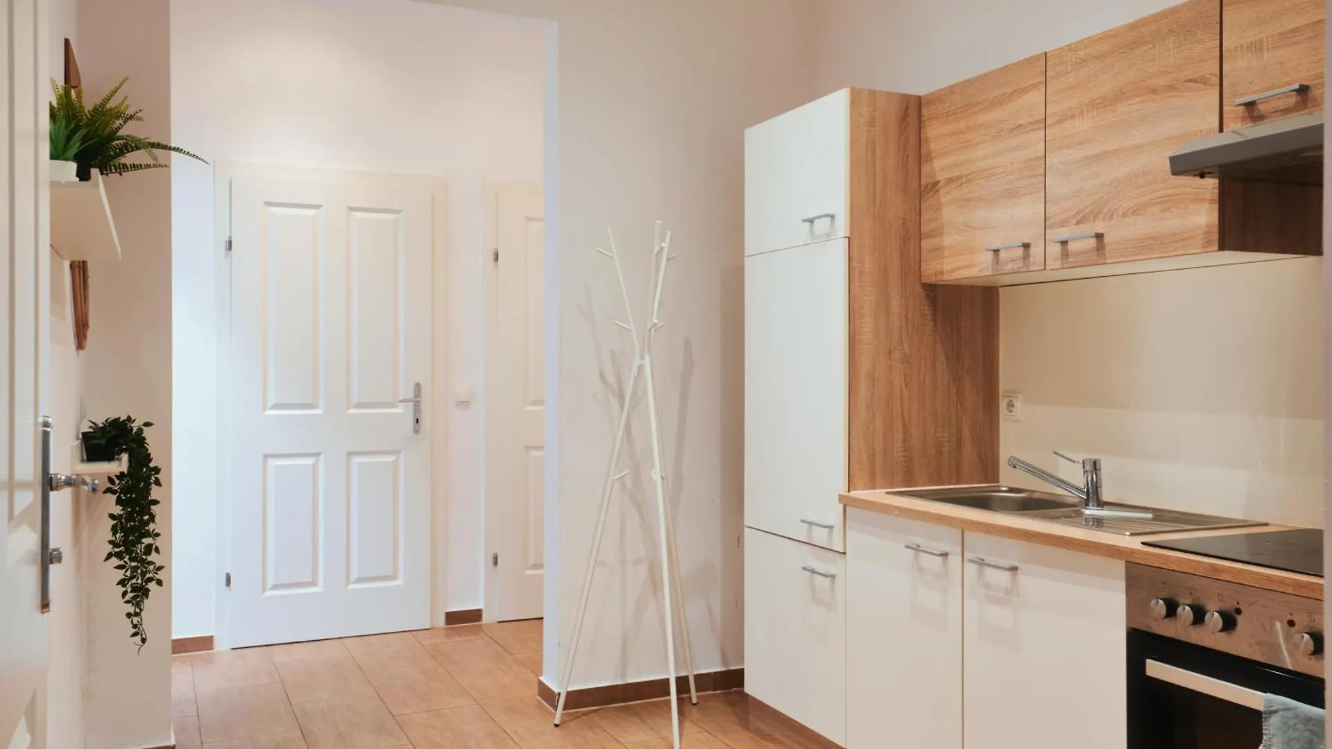Perfecto Apartments With Designers Touch 24H Check-In Wien