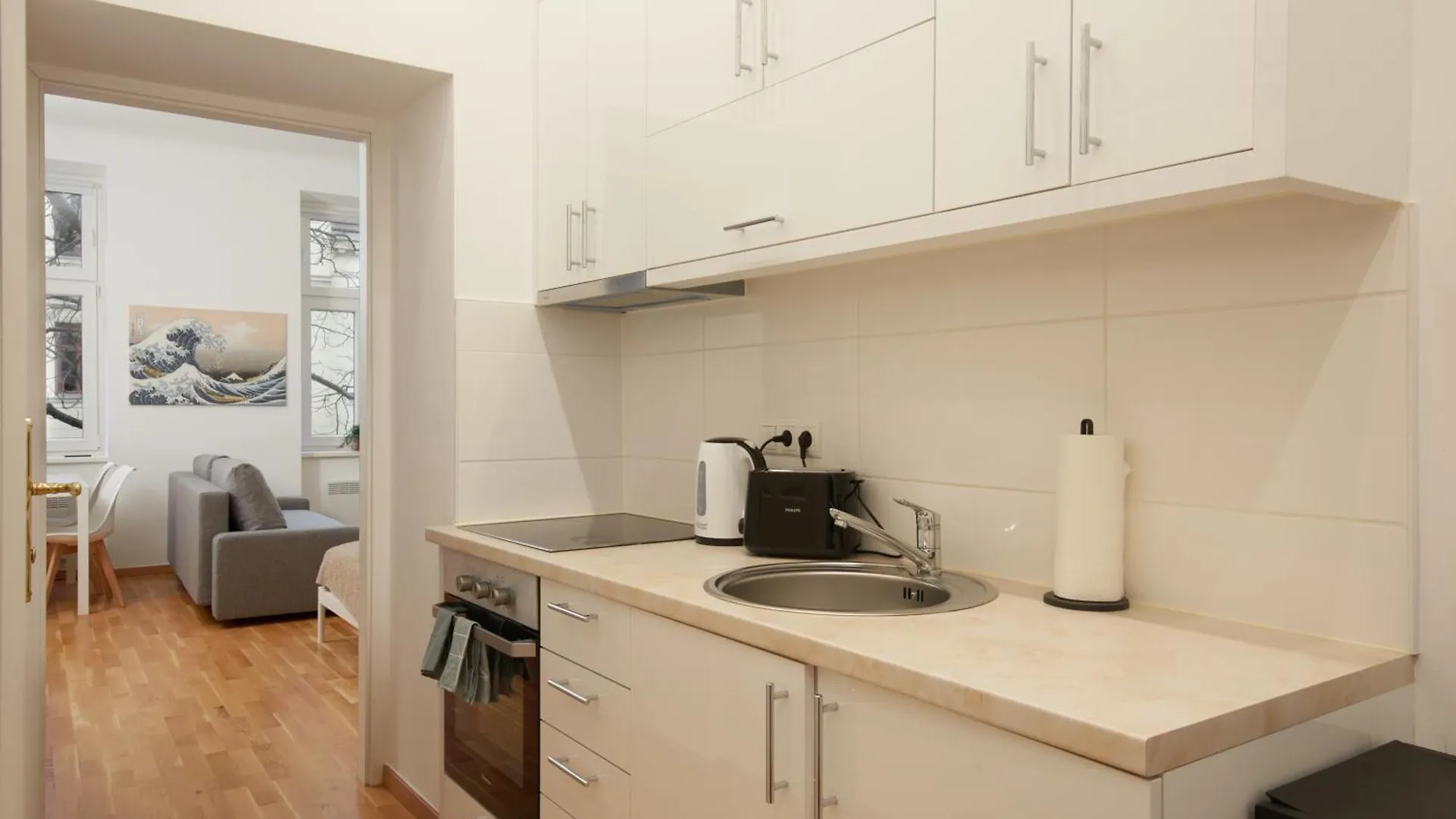 Perfecto Apartments With Designers Touch 24H Check-In Wien