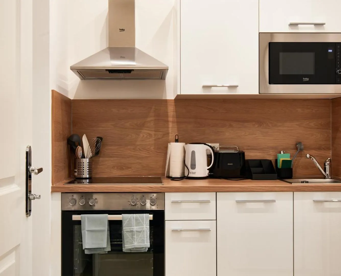 Perfecto Apartments With Designers Touch 24H Check-In Wien