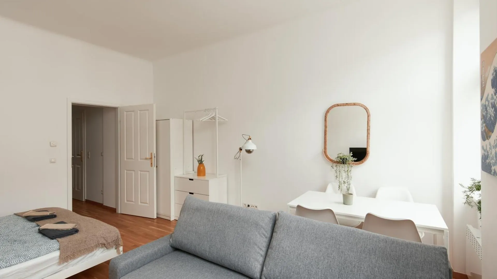 Perfecto Apartments With Designers Touch 24H Check-In Wien