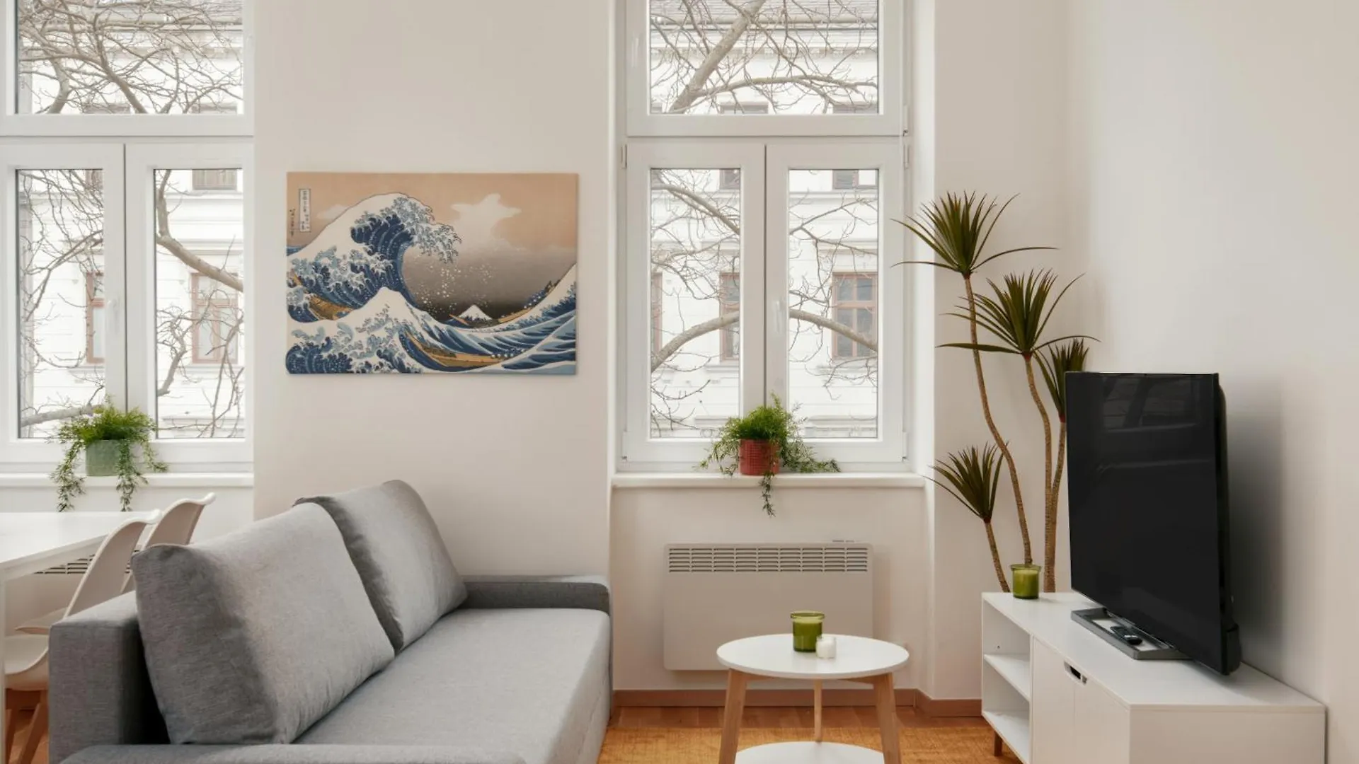 Perfecto Apartments With Designers Touch 24H Check-In Wien