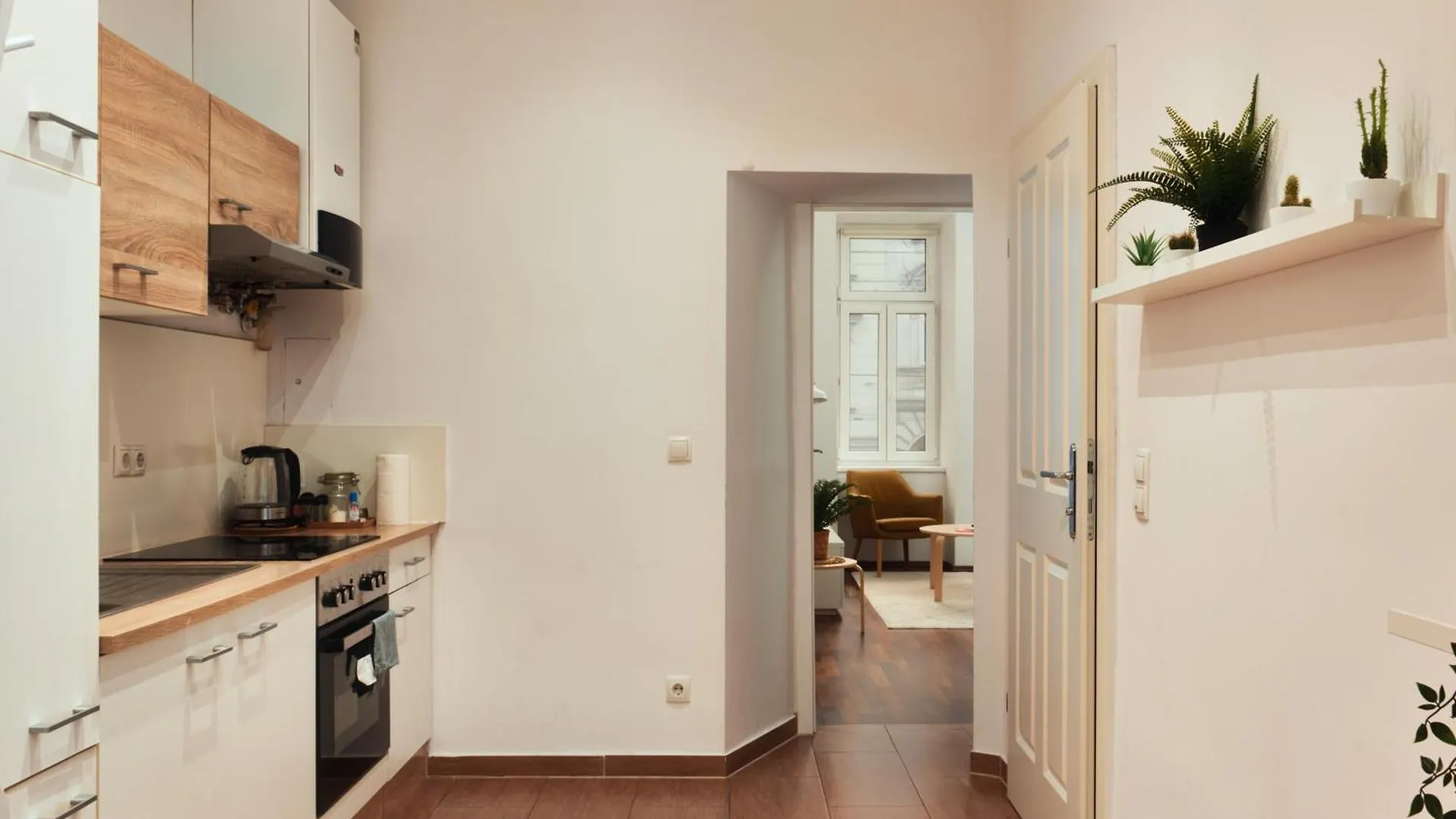Perfecto Apartments With Designers Touch 24H Check-In Wien