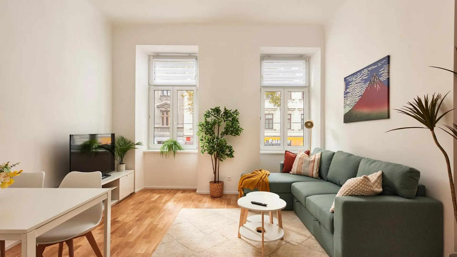 Perfecto Apartments With Designers Touch 24H Check-In Wien