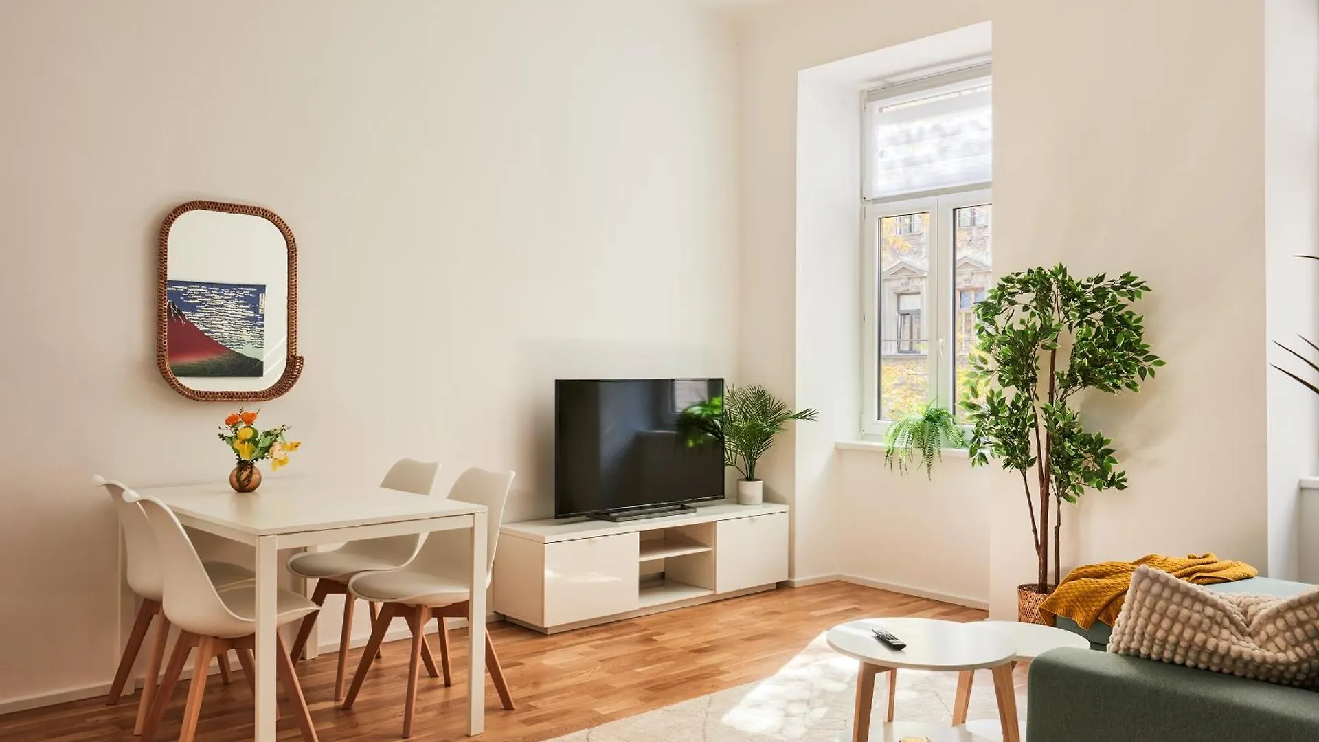 Perfecto Apartments With Designers Touch 24H Check-In Wien