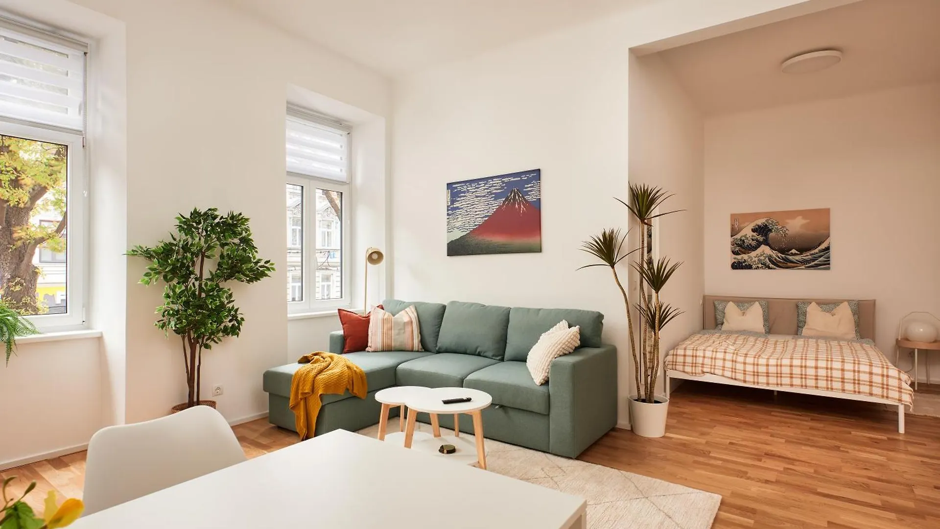 Perfecto Apartments With Designers Touch 24H Check-In Wien