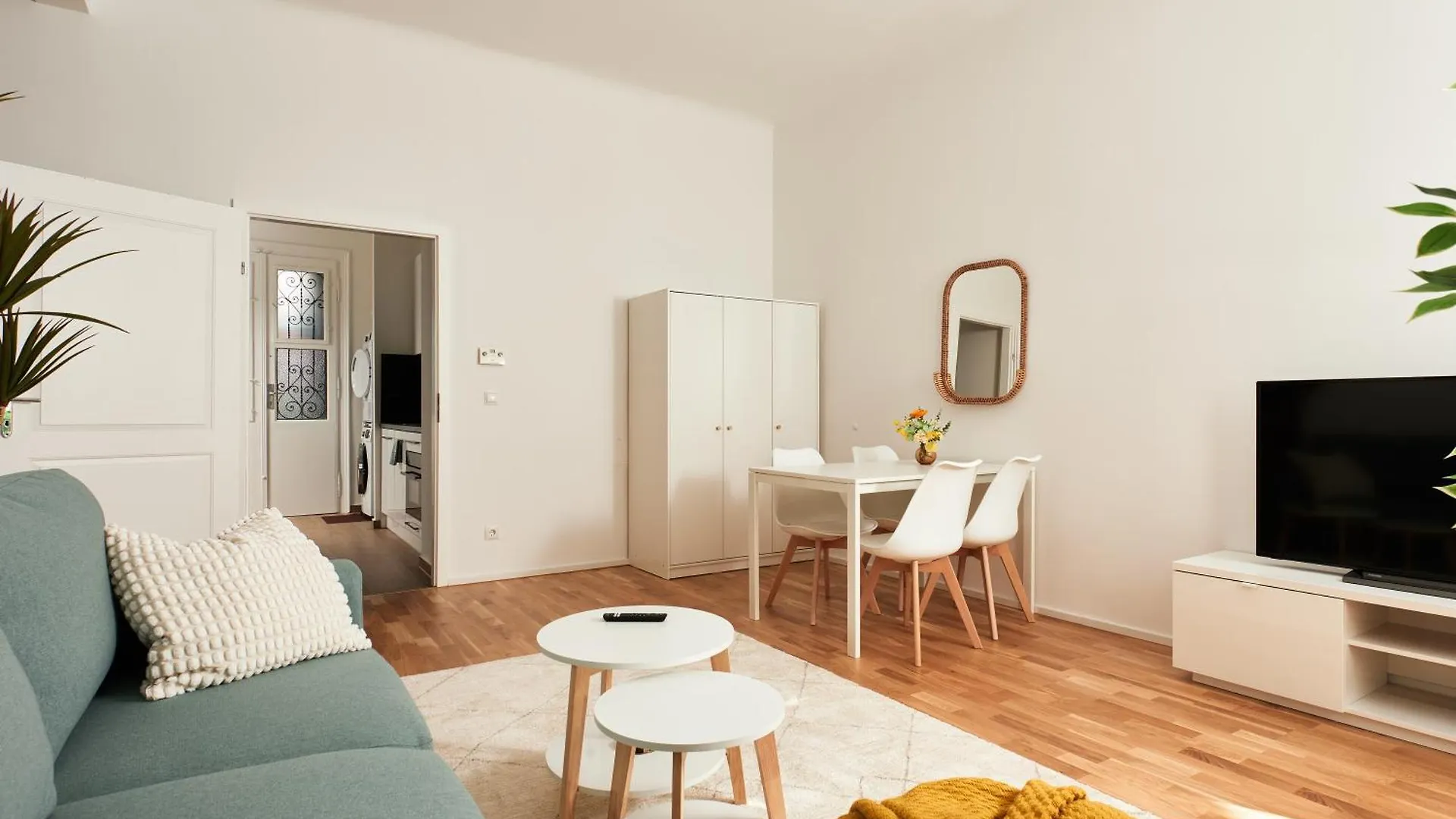 Perfecto Apartments With Designers Touch 24H Check-In Wien