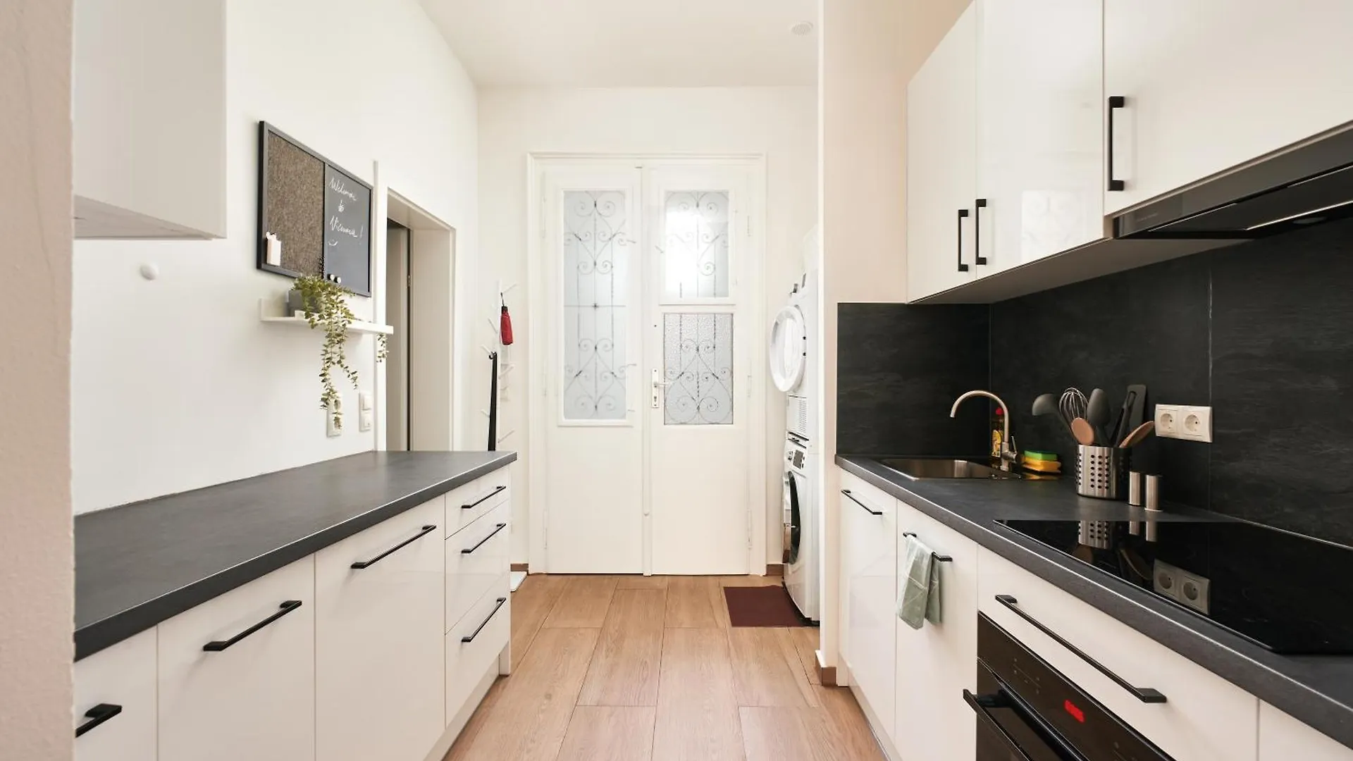Perfecto Apartments With Designers Touch 24H Check-In Wien