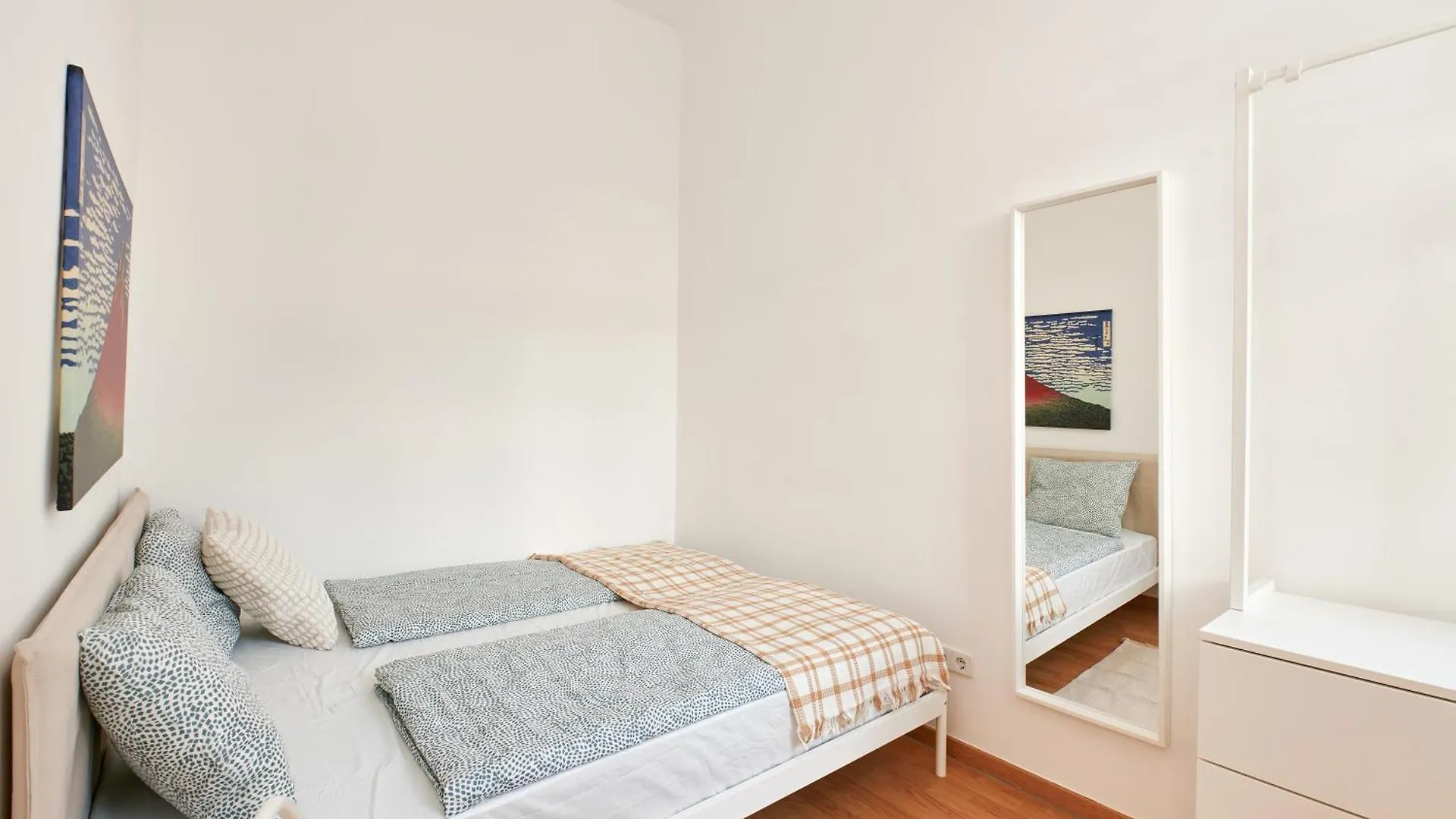 Perfecto Apartments With Designers Touch 24H Check-In Wien