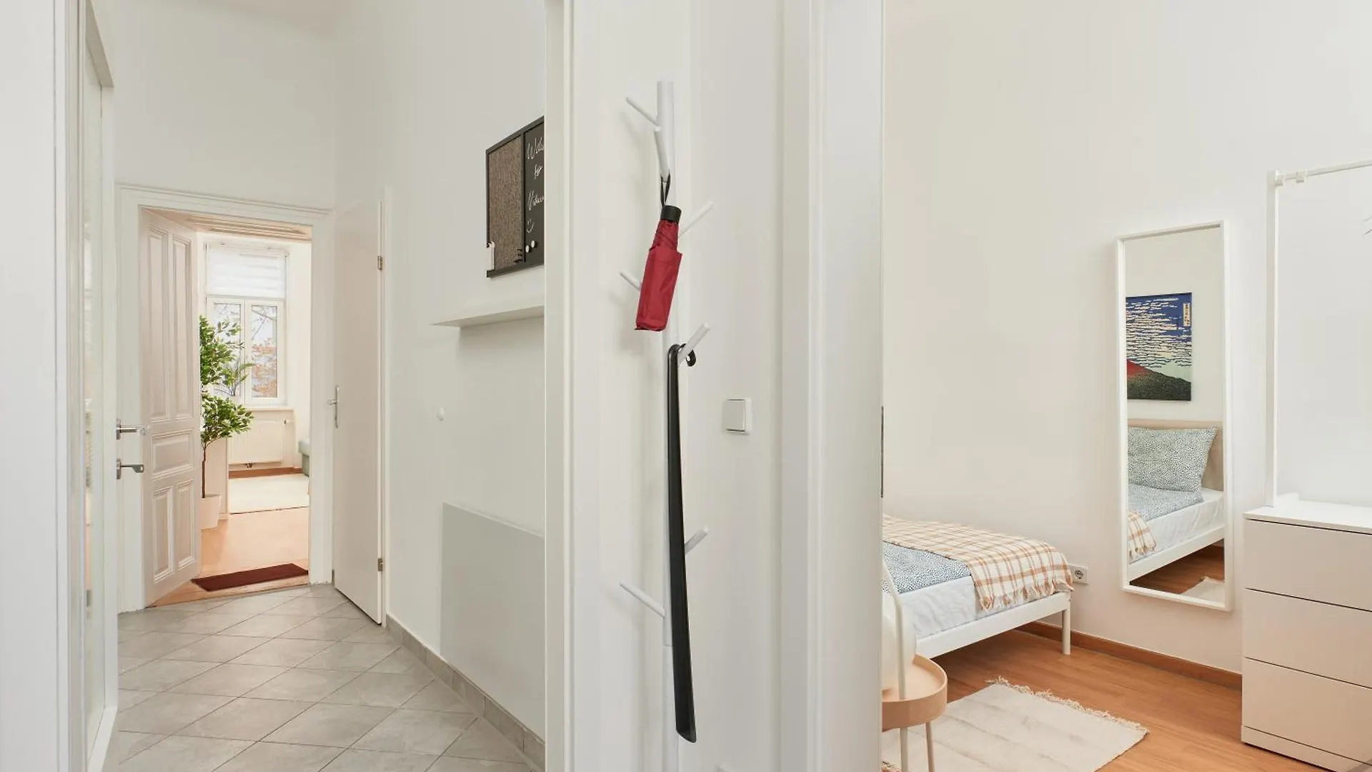 Perfecto Apartments With Designers Touch 24H Check-In Wien