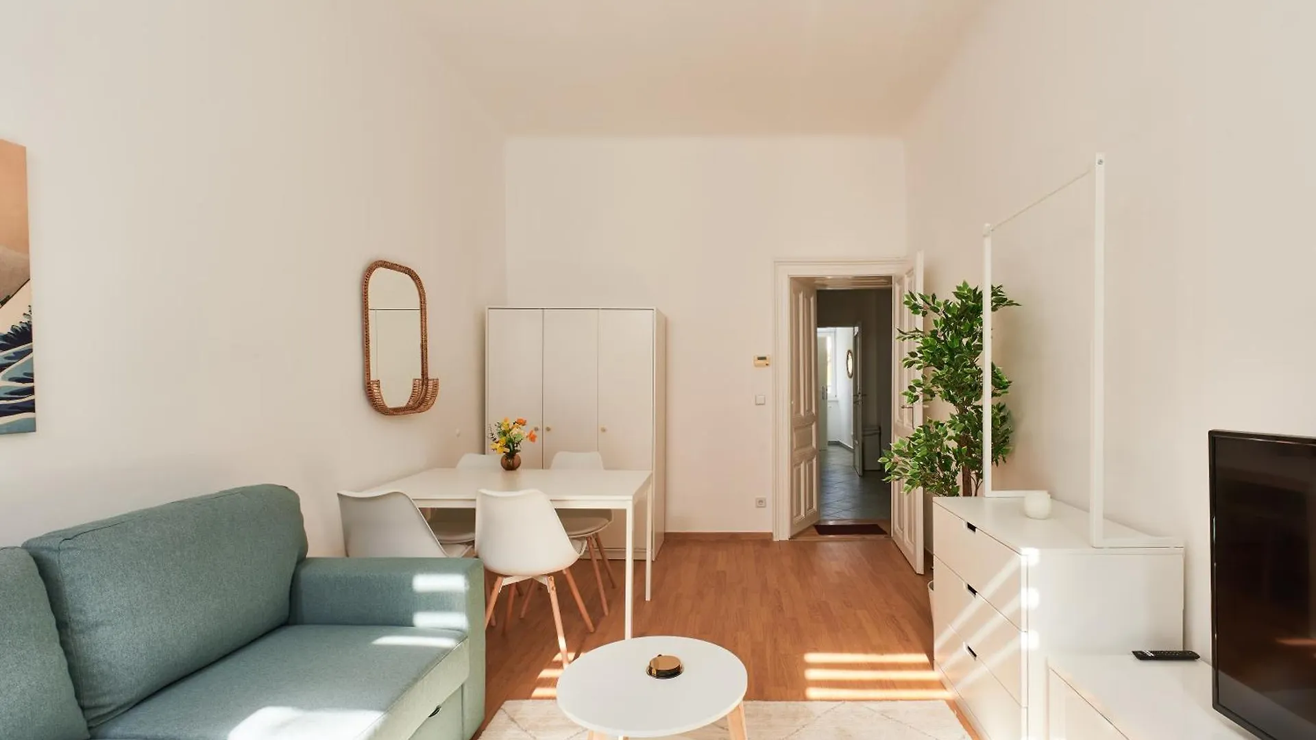 Perfecto Apartments With Designers Touch 24H Check-In Wien Österreich