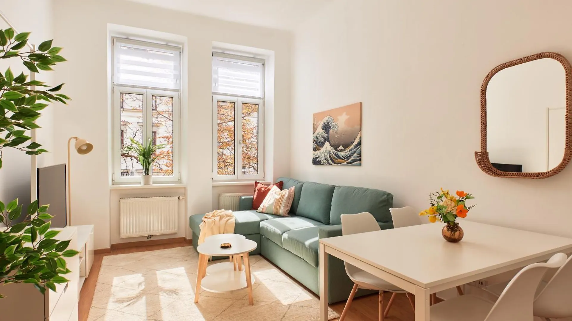 Perfecto Apartments With Designers Touch 24H Check-In Wien