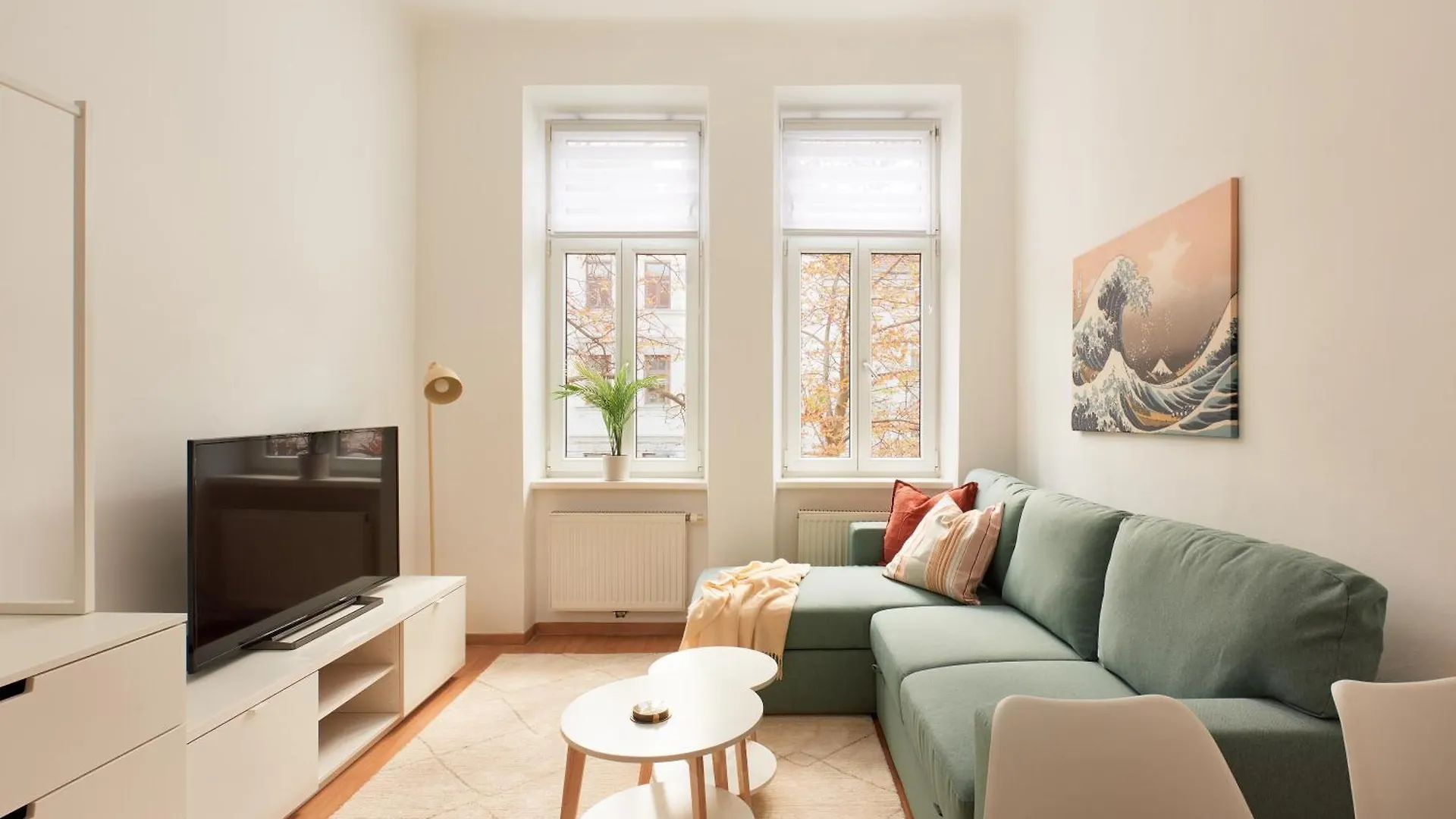 Perfecto Apartments With Designers Touch 24H Check-In Wien
